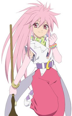 キャラクター：アーチェ・クライン - テイルズオブ用語辞典 - atwiki